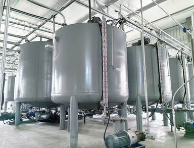 automatic foam production line automatic foam production line